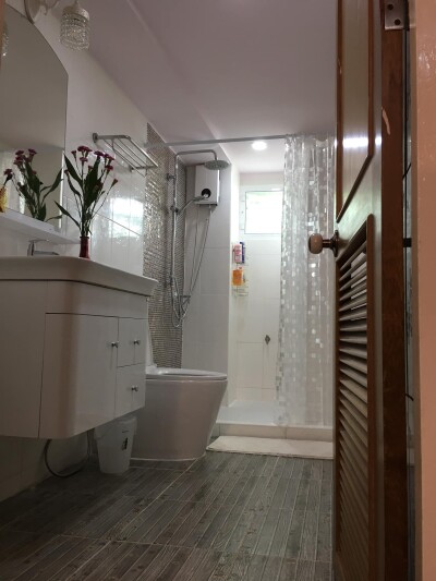 บ้านบางขุนนนท์ ริมน้ำ / 55 ตารางเมตร-17