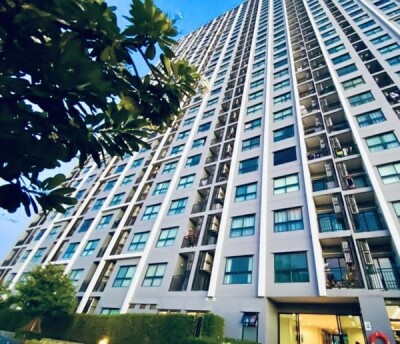 ศุภาลัย ลอฟท์ สถานีตลาดพลู /  43.36 ตารางเมตร ชั้น 23