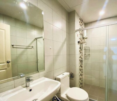 ศุภาลัย ลอฟท์ สถานีตลาดพลู /  43.36 ตารางเมตร ชั้น 23