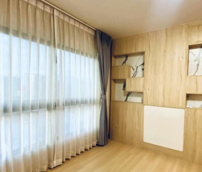 ศุภาลัย ลอฟท์ สถานีตลาดพลู /  43.36 ตารางเมตร ชั้น 23