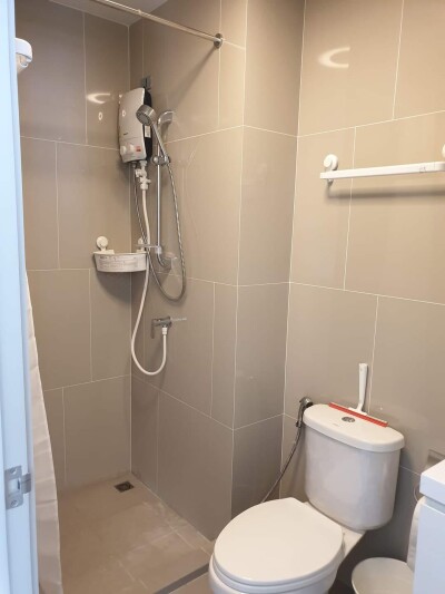 อัปเดตล่าสุด 27/12/67 : แชปเตอร์วัน ชายน์ บางโพ /  23 ตรม. ชั้น 15