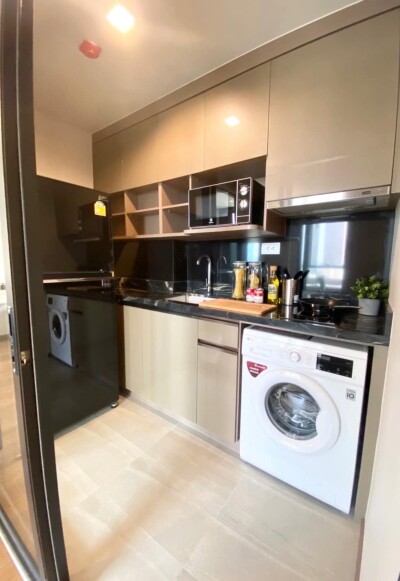 ไอดีโอ คิว สุขุมวิท 36 / 45 ตร.ม. บนชั้น 10 อาคาร A-5