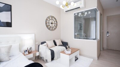 อัปเดตล่าสุด  23/10/2567 : เดอะ โฮเทล เซอร์วิส / 28.76 ตรม ชั้น 20-1