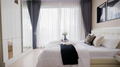 อัปเดตล่าสุด  23/10/2567 : เดอะ โฮเทล เซอร์วิส / 28.76 ตรม ชั้น 20-9