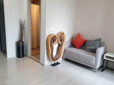 อัปเดตล่าสุด 27/12/67 : แชปเตอร์วัน ชายน์ บางโพ /  23 ตรม. ชั้น 15