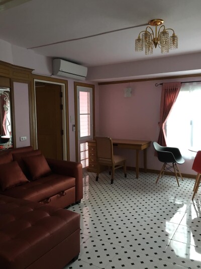 บ้านบางขุนนนท์ ริมน้ำ / 55 ตารางเมตร-2