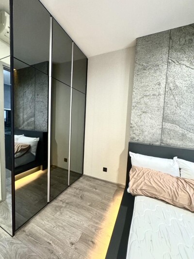 วิสซ์ดอม อเวนิว รัชดา - ลาดพร้าว / 57 ตร.ม. ชั้น 19