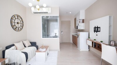 อัปเดตล่าสุด  23/10/2567 : เดอะ โฮเทล เซอร์วิส / 28.76 ตรม ชั้น 20-12