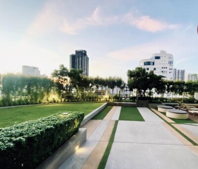 ศุภาลัย ลอฟท์ สถานีตลาดพลู /  43.36 ตารางเมตร ชั้น 23