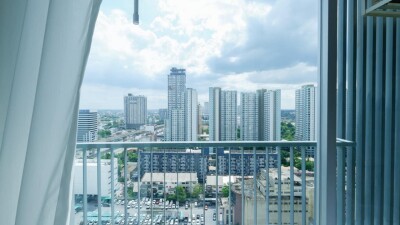 อัปเดตล่าสุด  23/10/2567 : เดอะ โฮเทล เซอร์วิส / 28.76 ตรม ชั้น 20-15