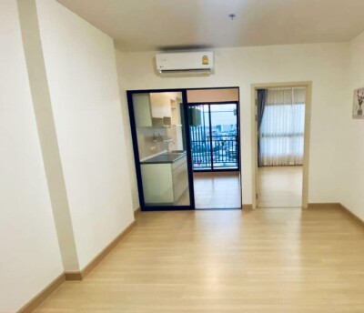 ศุภาลัย ลอฟท์ สถานีตลาดพลู /  43.36 ตารางเมตร ชั้น 23