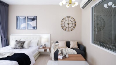 อัปเดตล่าสุด  23/10/2567 : เดอะ โฮเทล เซอร์วิส / 28.76 ตรม ชั้น 20-2