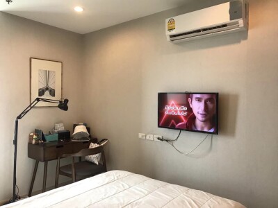 ไอดีโอ โมบิ จรัญ - อินเตอร์เชนจ์ /  34.20 Sqm.  ห้องทิศใต้ ชั้น 12A