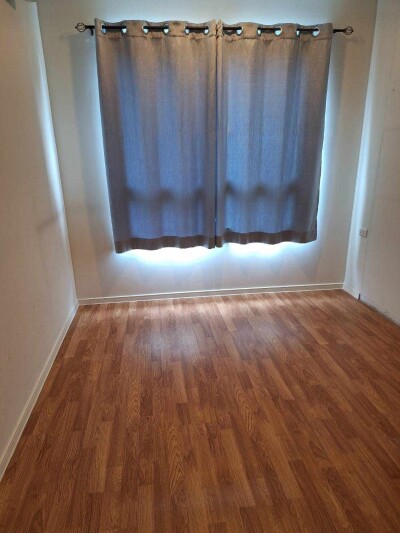 ลุมพินี วิลล์ ราษฎร์บูรณะ - ริเวอร์วิว /  26  ตรม  ชั้น3-3