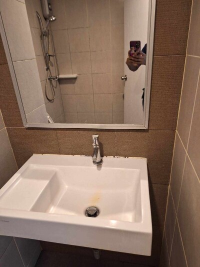 ลุมพินี วิลล์ ราษฎร์บูรณะ - ริเวอร์วิว /  26  ตรม  ชั้น3-7