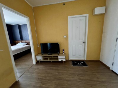 ยู ดีไลท์ แอท ตลาดพลู สเตชั่น /  30 ตรม.ชั้น 20