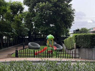 ยู ดีไลท์ แอท ตลาดพลู สเตชั่น /  30 ตรม.ชั้น 20