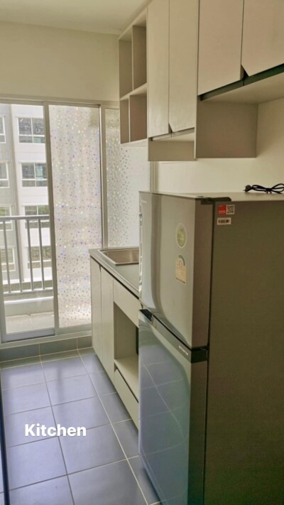 อัปเดตล่าสุด 15/10/67 :เดอะคิทท์ พลัส นวมินทร์ / 29 ตรม. อาคารบี , ชั้น 8