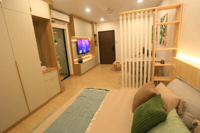 ศุภาลัย ลอฟท์ สถานีแคราย / Supalai Loft Khaerai Station-6