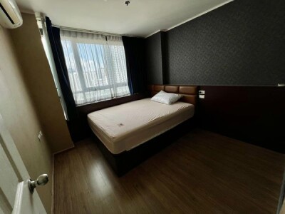 ยู ดีไลท์ แอท ตลาดพลู สเตชั่น /  30 ตรม.ชั้น 20