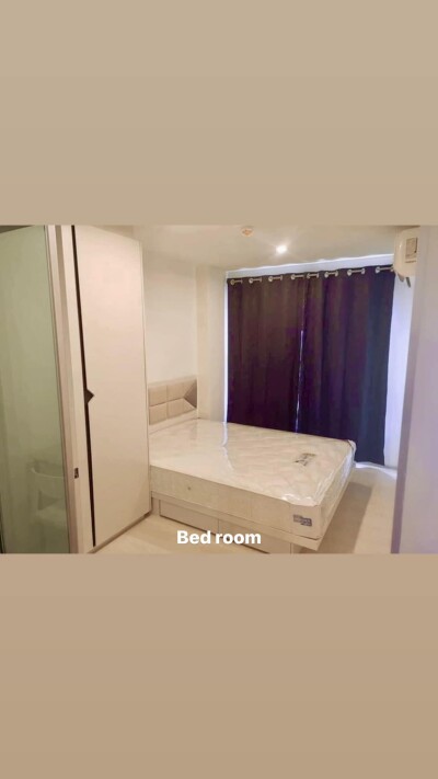 อัปเดตล่าสุด 15/10/67 :เดอะคิทท์ พลัส นวมินทร์ / 29 ตรม. อาคารบี , ชั้น 8