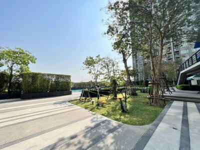 ยู ดีไลท์ แอท ตลาดพลู สเตชั่น /  30 ตรม.ชั้น 20