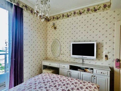 ศุภาลัย ริเวอร์ เพลส เจริญนคร / ชั้น 19 พื้นที่ 51.25 ตรม.