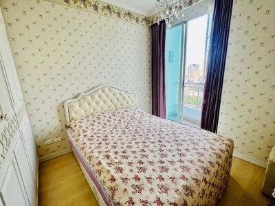 ศุภาลัย ริเวอร์ เพลส เจริญนคร / ชั้น 19 พื้นที่ 51.25 ตรม.