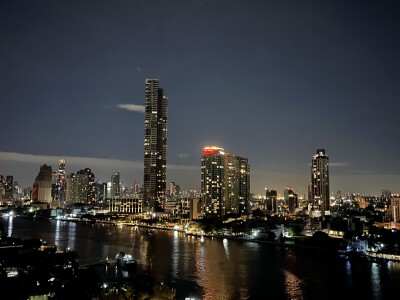 ศุภาลัย ริเวอร์ เพลส เจริญนคร / ชั้น 19 พื้นที่ 51.25 ตรม.