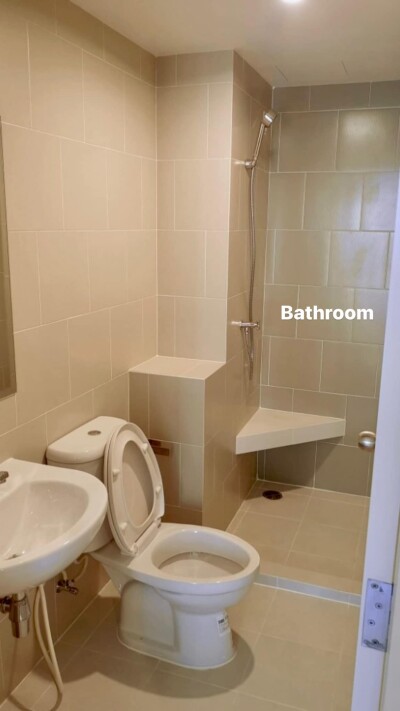 อัปเดตล่าสุด 15/10/67 :เดอะคิทท์ พลัส นวมินทร์ / 29 ตรม. อาคารบี , ชั้น 8