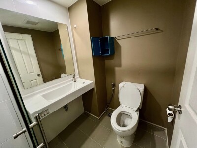 ยู ดีไลท์ แอท ตลาดพลู สเตชั่น /  30 ตรม.ชั้น 20