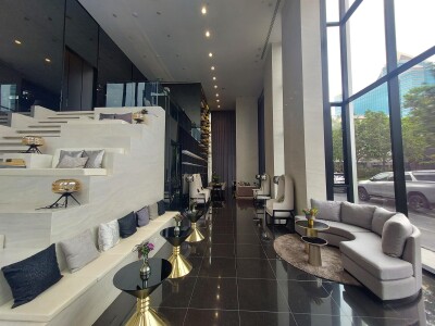 ไนท์บริดจ์ สเปซ รัชโยธิน / 37 ตร.ม.  อยู่ชั้นที่ 21-11