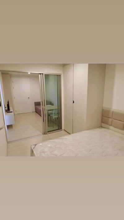 อัปเดตล่าสุด 15/10/67 :เดอะคิทท์ พลัส นวมินทร์ / 29 ตรม. อาคารบี , ชั้น 8