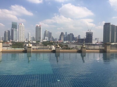 ศุภาลัย ริเวอร์ เพลส เจริญนคร / ชั้น 19 พื้นที่ 51.25 ตรม.