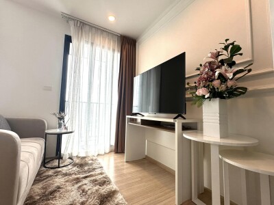 เดอะ เบส พระราม 9 - รามคำแหง / 25.45 ตารางเมตร ชั้น 19 วิวเมือง-5