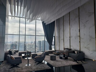 ไนท์บริดจ์ สเปซ รัชโยธิน / 37 ตร.ม.  อยู่ชั้นที่ 21-8