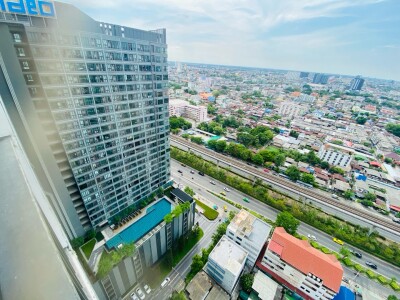 อัปเดตล่าสุด 19/5/2569 :  ไอดีโอ สาทร - ท่าพระ / Ideo Sathorn - Tha Phra