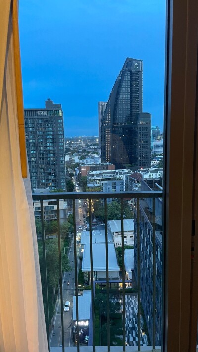 โนเบิล รีมิกซ์ สุขุมวิท 36 / 1 ห้องนอน 1 ห้องน้ำ 62 ตารางเมตร-11