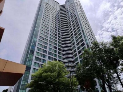 บ้าน สาทร – เจ้าพระยา /  110 ตร.ม.  อยู่ชั้น 11