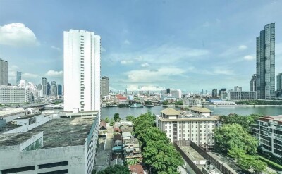 บ้าน สาทร – เจ้าพระยา /  110 ตร.ม.  อยู่ชั้น 11