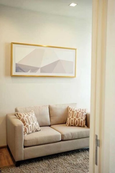 เดอะ ไลน์ พหลโยธิน - ประดิพัทธ์ / 34 ตรม. ชั้น15-4