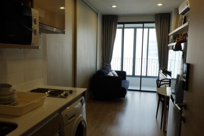 อัปเดตล่าสุด 11/1/2568  : ไอดีโอ คิว ราชเทวี / 34 ตารางเมตร ชั้น 16-2