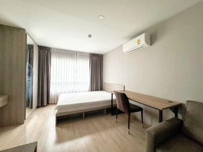 เอลลิโอ เดล มอสส์ พหลโยธิน 34 / 24.70 ตร.ม.  ตึก D ชั้น 4-1