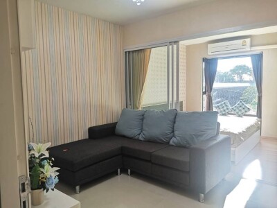 ฟิวส์ โมเบียส รามคำแหง สเตชั่น / ขนาด 29 ตรม. ชั้น 2 อาคาร A-2