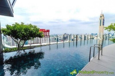 อัปเดตล่าสุด 11/1/2568  : ไอดีโอ คิว ราชเทวี / 34 ตารางเมตร ชั้น 16-8