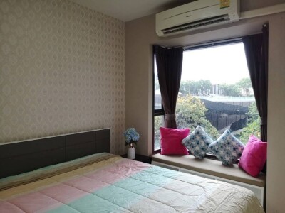 ฟิวส์ โมเบียส รามคำแหง สเตชั่น / ขนาด 29 ตรม. ชั้น 2 อาคาร A-4