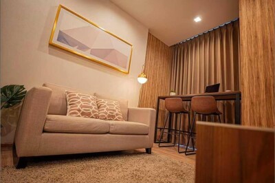 เดอะ ไลน์ พหลโยธิน - ประดิพัทธ์ / 34 ตรม. ชั้น15-2