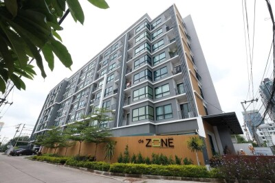 วิสซ์ดอม สเตชั่น รัชดา - ท่าพระ / Whizdom Station Ratchada - Thapra-11