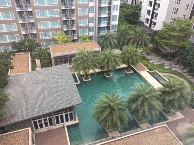 อัปเดตล่าสุด 25/9/67 : อิลีเม้นท์ ศรีนครินทร์ / 37 ตรม.-9