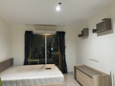 อัปเดตล่าสุด 04/12/67 :  อัสสกาญจน์ เพลส ศรีนครินทร์ / 29.24 ตรม. (สตูดิโอ) ชั้น 17-6